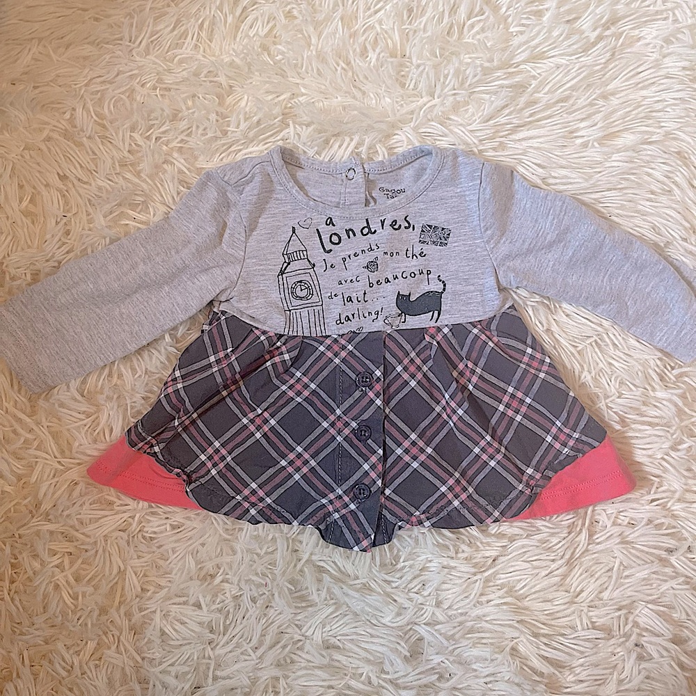Long sleeve shirt (3/10$)